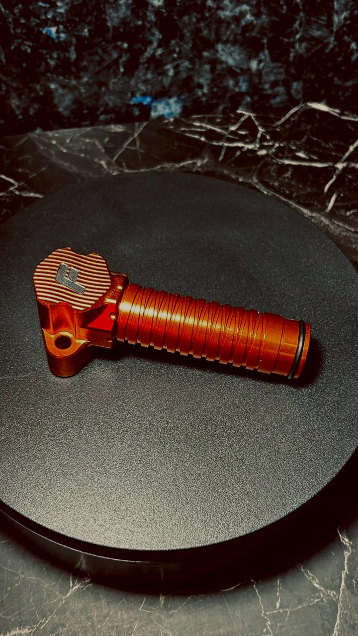 Coolpro Anodize Orange